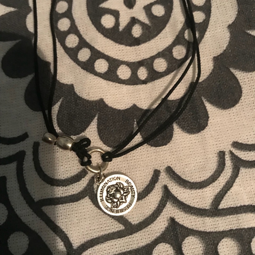 Alex and Ani charm bracelet